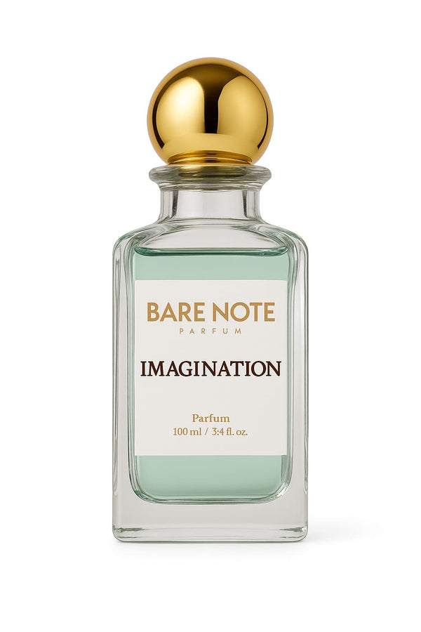 Bare Note Parfum – Imagination  Inspired by Louis Vuitton Imagination Extrait de Parfum | 100 ml