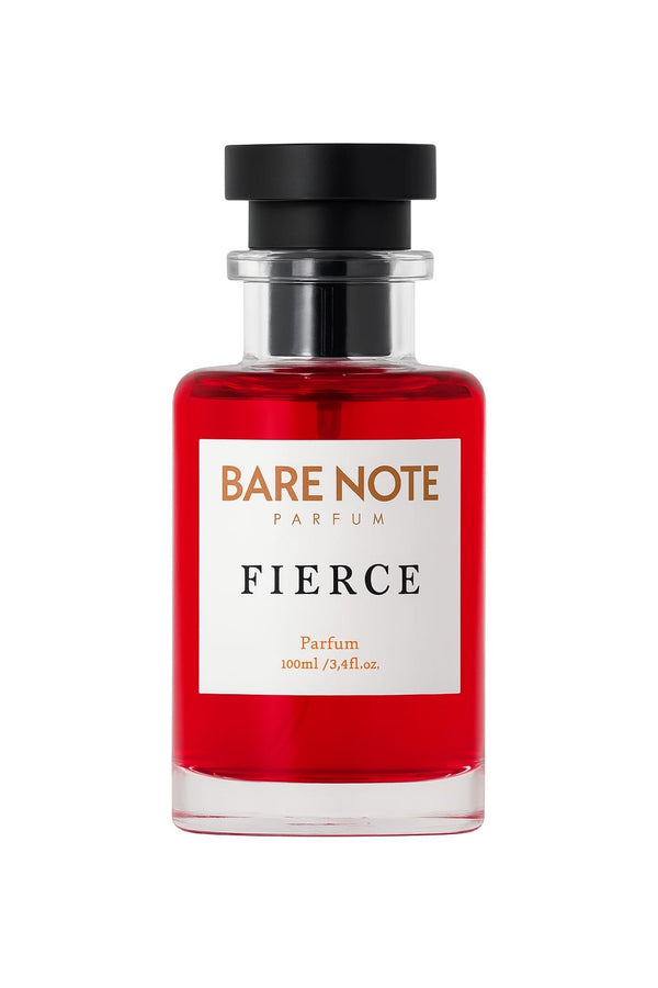 Bare Note Parfum – Fierce  Inspired by Abercrombie & Fitch Fierce Extrait de Parfum | 100 ml