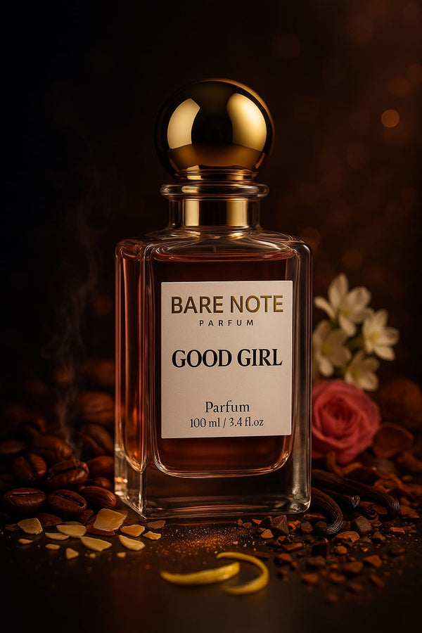 Bare Note Parfum – Good GirlInspired by Carolina Herrera Good Girl Extrait de Parfum | 100 ml
