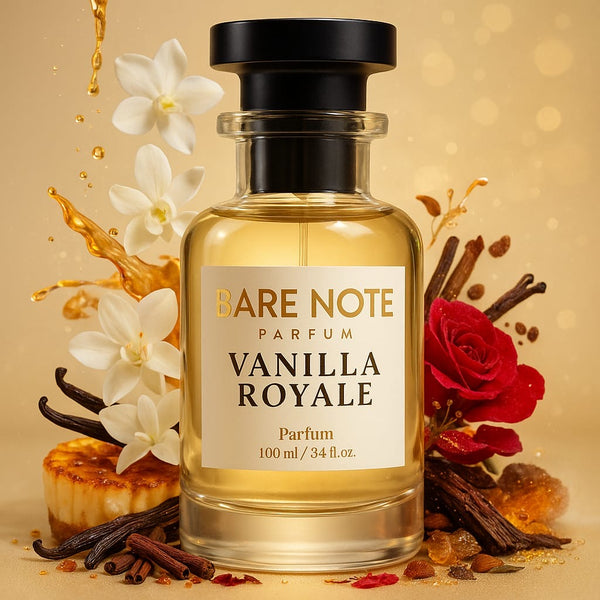 Bare Note Parfum – Vanilla RoyaleInspired by Kayali Vanilla| 100 ml