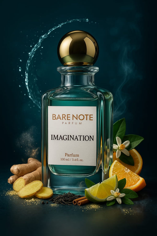 Bare Note Parfum – ImaginationInspired by Louis Vuitton Imagination Extrait de Parfum | 100 ml