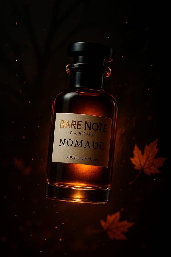 Bare Note Parfum – NomadeInspired by Louis Vuitton Ombre Nomade Extrait de Parfum | 100 ml