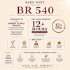 Bare Note Parfum – BR 540Inspired by Maison Francis Kurkdjian Baccarat Rouge 540 Extrait de Parfum Extrait de Parfum| 100 m