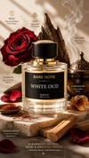 Bare Note Parfum – White Oud | Self Creation | 100 ml