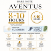 Bare Note Parfum – Aventus EDP Version Inspired by one of the world's most celebrated fragrances | 100 ml