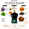 Bare Note Parfum – JPG Le ElixirInspired by Jean Paul Gaultier Le Male Elixir Extrait de Parfum | 100 ml