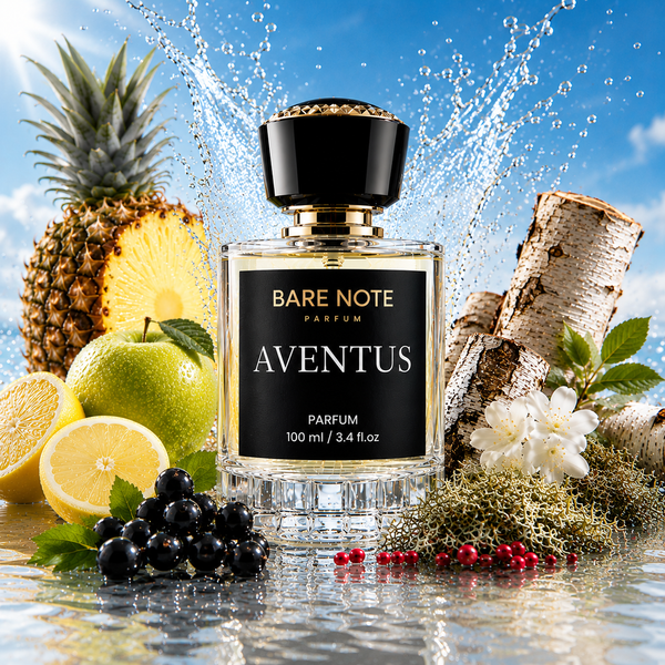 Bare Note Parfum – Aventus EDP Version Inspired by one of the world's most celebrated fragrances | 100 ml