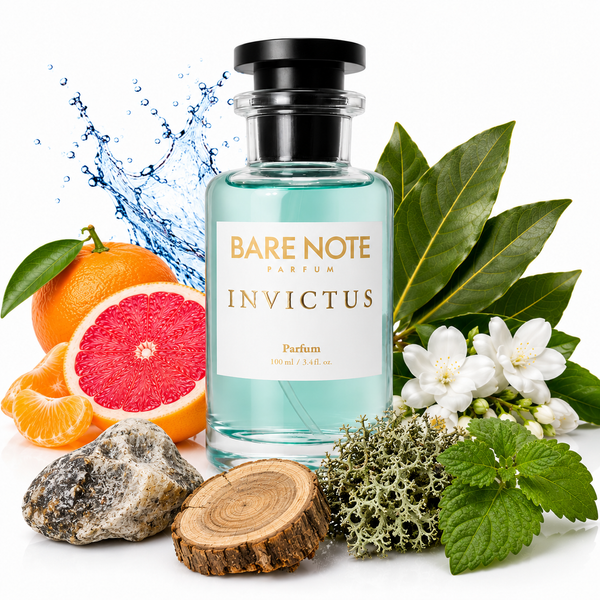 Bare Note Parfum – Invictus  Inspired by Paco Rabanne Invictus Extrait de Parfum | 100 ml