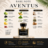 Bare Note Parfum – Aventus EDP Version Inspired by one of the world's most celebrated fragrances | 100 ml