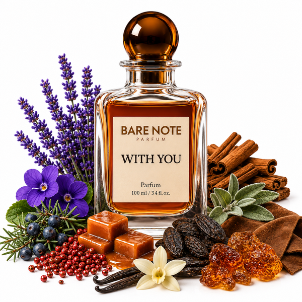 Bare Note Parfum – With You  Inspired by Emporio Armani | 100 ml