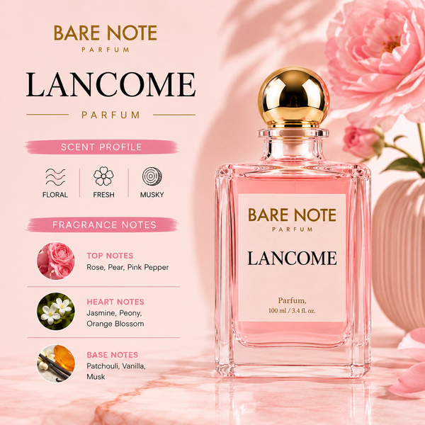 Bare Note Parfum – Lancome Extrait de Parfum | 100 ml