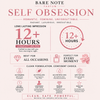 Bare Note Parfum – Self Obsession| Luxe Fragrance |50 ml