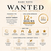 Bare Note Parfum – Wanted Inspired by Azzaro | 100 ml