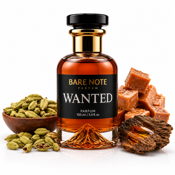 Bare Note Parfum – Wanted Inspired by Azzaro | 100 ml