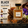 Bare Note Parfum – BlackInspired by Bvlgari Man In Black Extrait de Parfum | 100 ml
