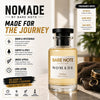 Bare Note Parfum – NomadeInspired by Louis Vuitton Ombre Nomade Extrait de Parfum | 100 ml