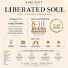 Bare Note Parfum – Liberated SoulInspired by Yves Saint Laurent Libre Extrait de Parfum | 100 ml