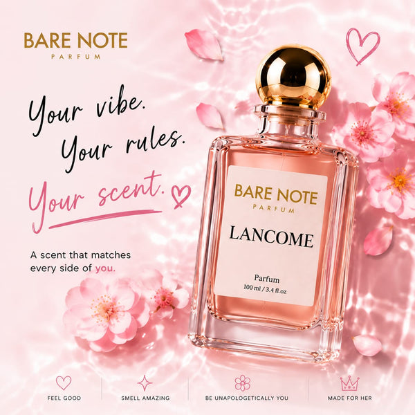 Bare Note Parfum – Lancome Extrait de Parfum | 100 ml