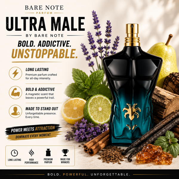 Bare Note Parfum – Midnight Elixir | 100 ml