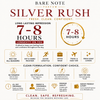 Bare Note Parfum – Silver Rush | 100 ml
