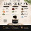 Bare Note Parfum – Marine Drive| 100 ml