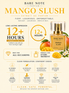 Bare Note Parfum – Mango Slush | Luxe Fragrance |50 ml