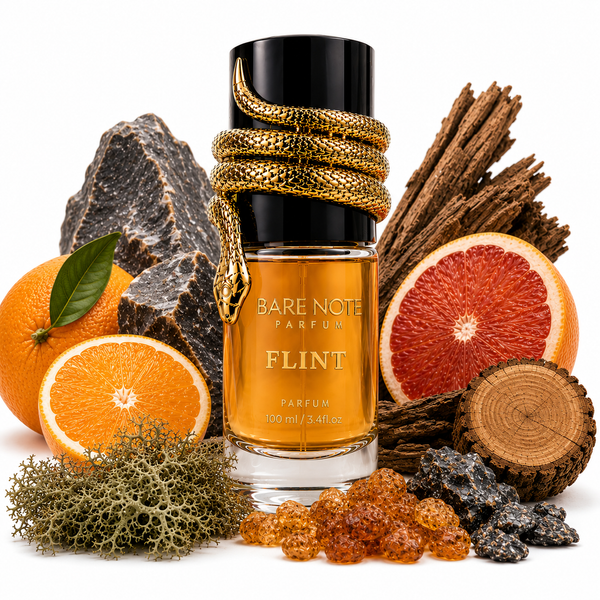 Bare Note Parfum – Flint | 100 ml