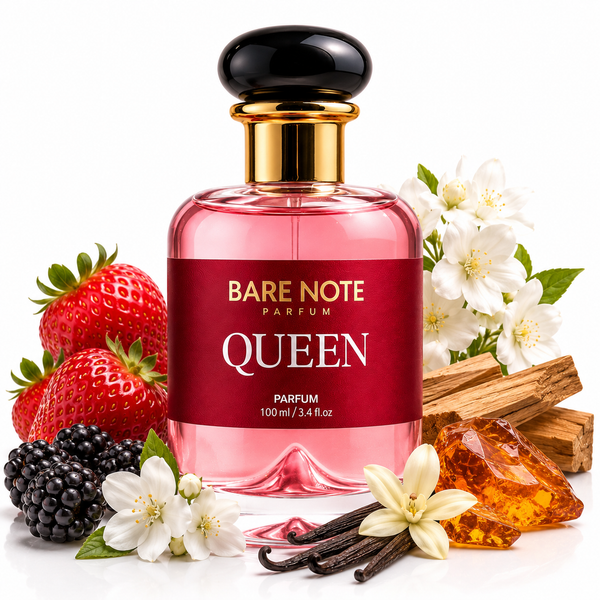 Bare Note Parfum – Queen Inspired by Burberry | 100 ml