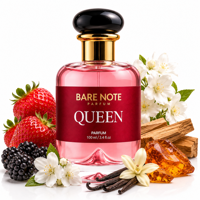 Bare Note Parfum – Queen Inspired by Burberry | 100 ml