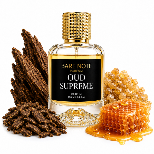 Bare Note Parfum – Oud Supreme| Self Creation |  100 ml